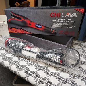 Chi Ceramic Pro Spin N Curl